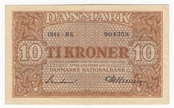 Danmark 1944 BK