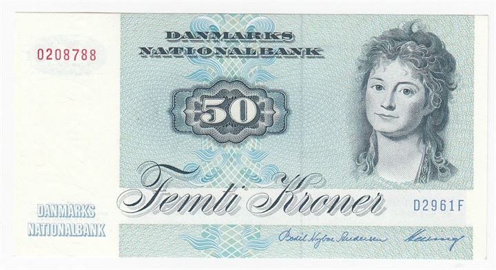 Danmark 1996 D2