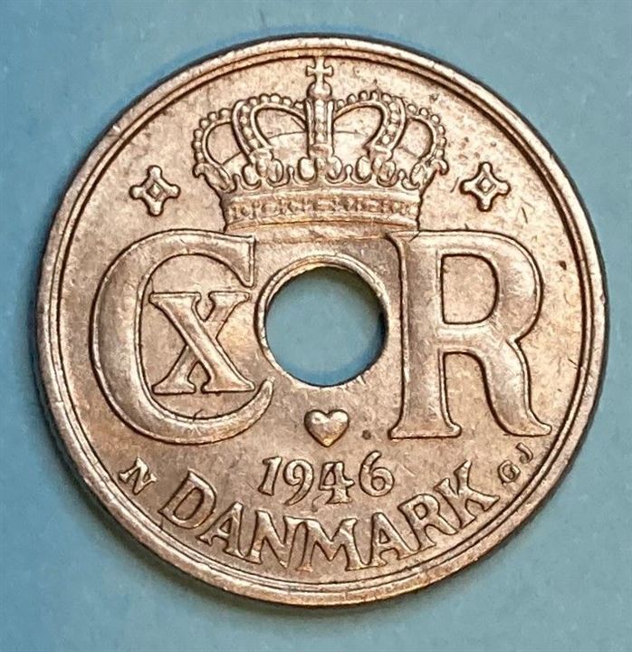 Danmark 1946