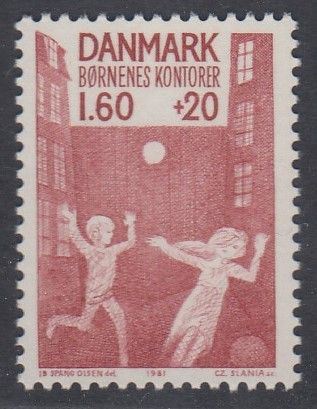 Danmark 1981