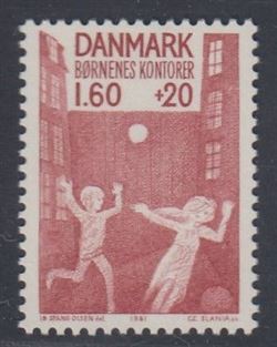 Danmark 1981