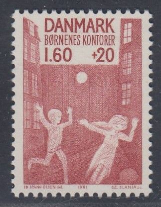 Danmark 1981