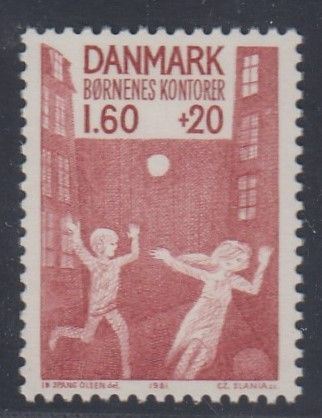 Danmark 1981