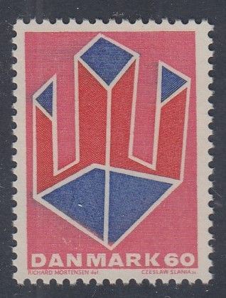 Danmark 1969