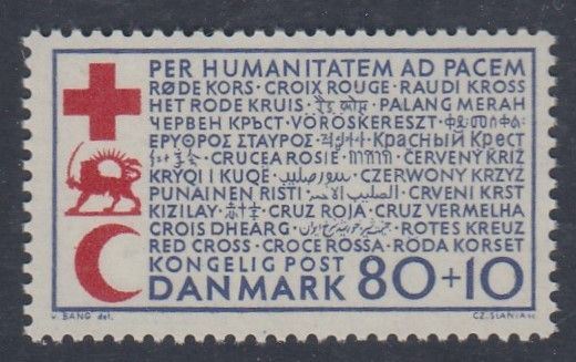 Danmark 1966