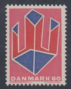 Danmark 1969