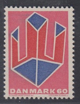 Danmark 1969