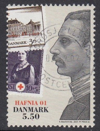 Danmark 2001