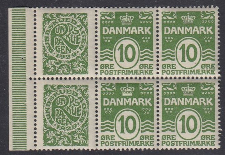 Danmark 1929