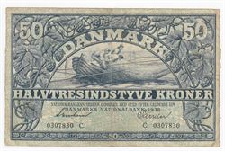 Danmark 1938 C