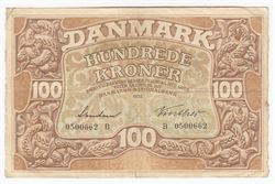 Danmark 1938 B