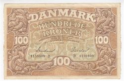 Danmark 1938 B